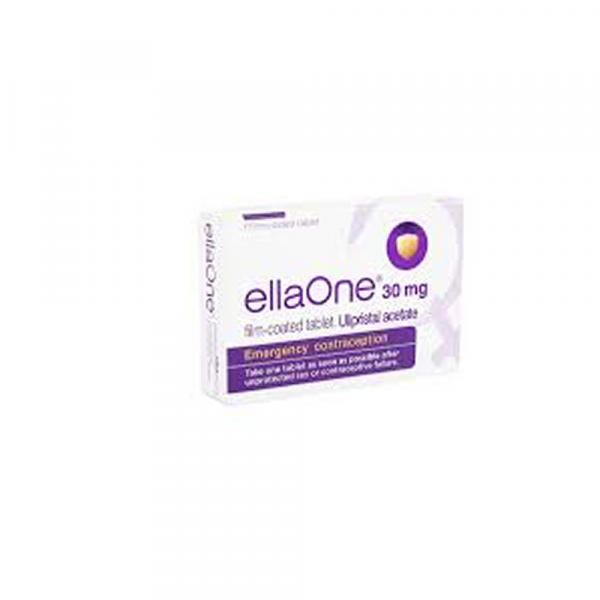 EllaOne Emergency Contraceptive Pill