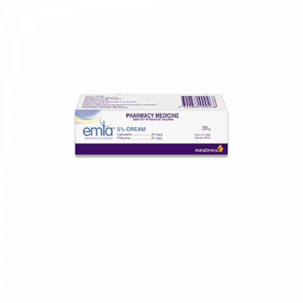 Emla Cream 5%
