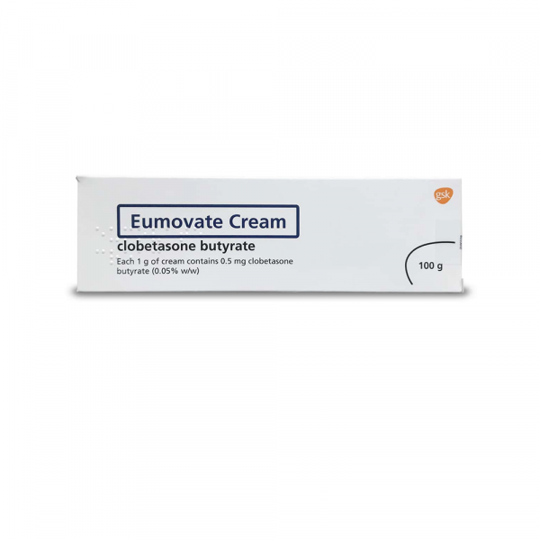 Eumovate Cream & Ointment