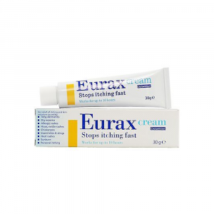 Eurax Cream