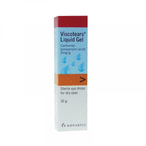 Viscotears Liquid Gel – 10g