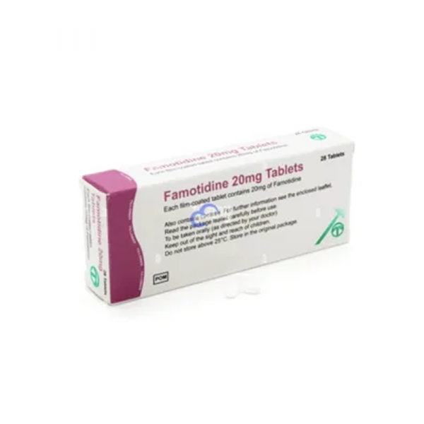 Famotidine Tablets