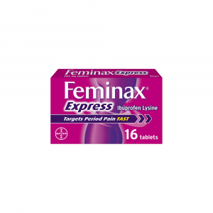 Feminax Express Tablets