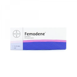 Femodene Contraceptive Pill