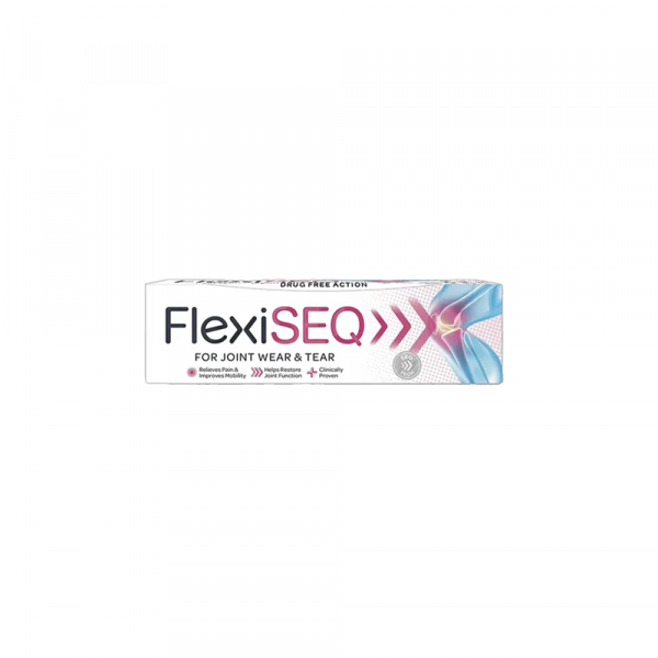 Flexiseq Gel for Joint Wear and Tear