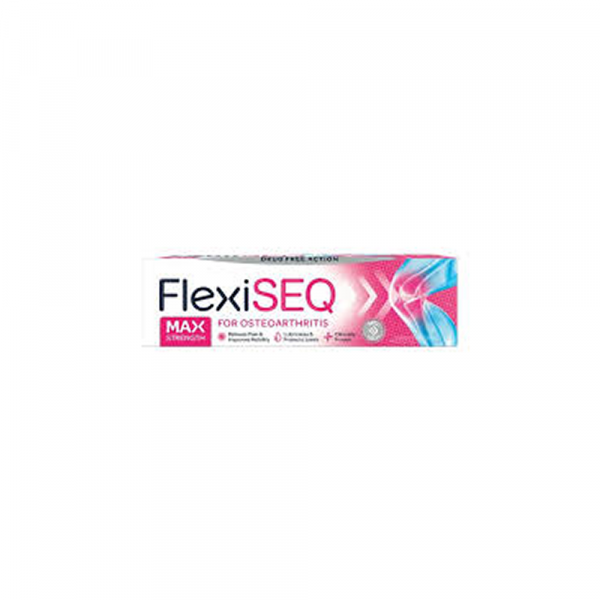 Flexiseq Max Strength Gel