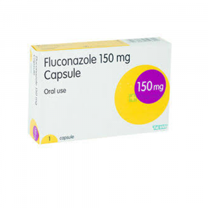 Fluconazole 150mg Capsule
