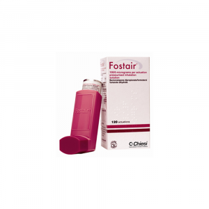 Fostair Inhaler