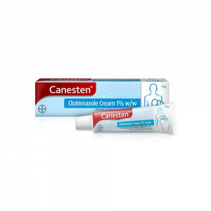 Canesten 1% Clotrimazole Cream - 20g