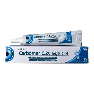 Carbomer Eye Gel 0.2% w/w