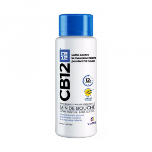 CB12 Mouth Spray