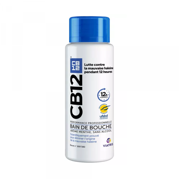 CB12 Mouth Spray