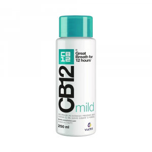 CB12 Mouth Wash Mild Mint - 250ml