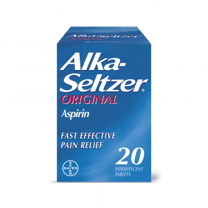 Alka-Seltzer Extra Strong -20 Tablets