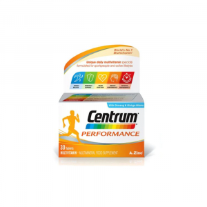 Centrum Performance - 30 Tablets
