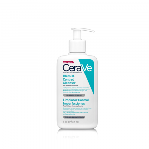CeraVe Blemish Control Face Cleanser - 236ml