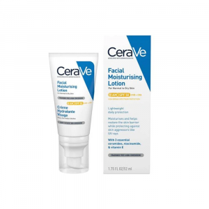 CeraVe Facial Moisturising Lotion AM SPF 50 - 52ml