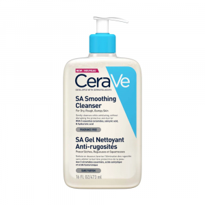 CeraVe SA Smoothing Cleanser - 236ml