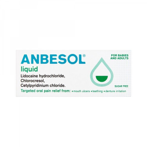 Anbesol Liquid - 10ml
