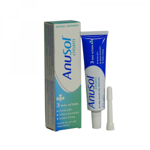 Anusol Cream - 43g