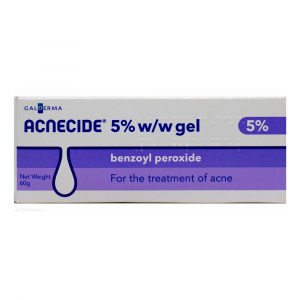 Acnecide Gel 5% w/w - 30g