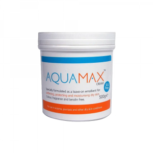 Aquamax Emollient Cream - 500g