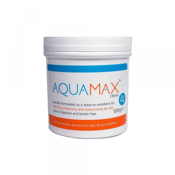 Aquamax Emollient Cream - 500g