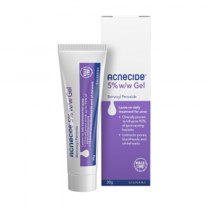 Acnecide Wash 5% w/w Gel - 100g