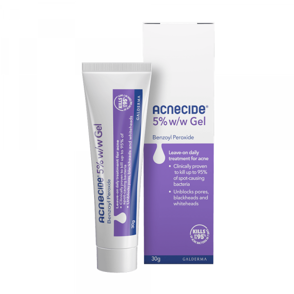 Acnecide Wash 5% w/w Gel - 100g