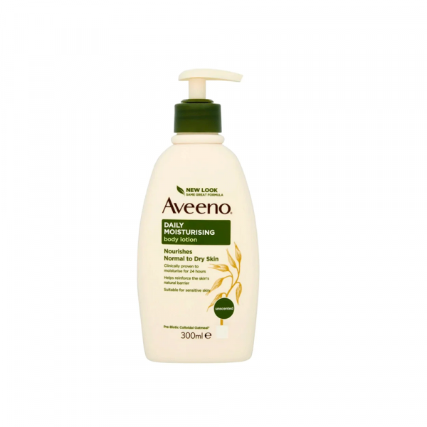 Aveeno Daily Moisturising Body Lotion – 300ml