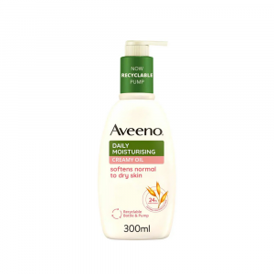 Aveeno Daily Moisturising Creamy Oil - 300ml
