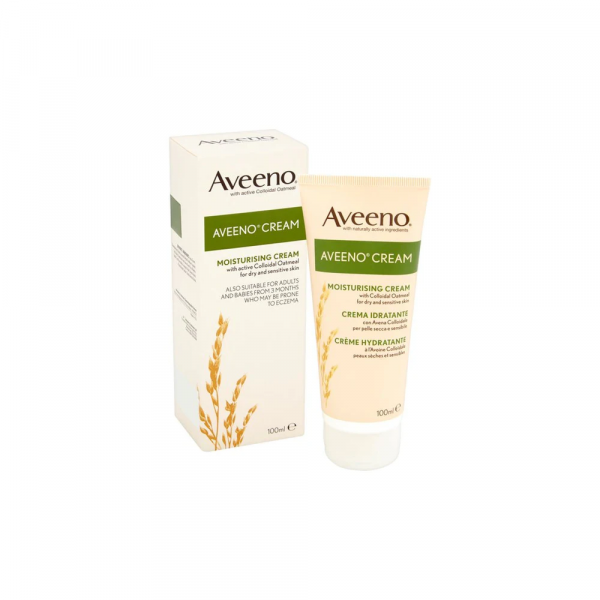 Aveeno Moisturising Cream - 100ml