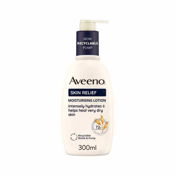 Aveeno Skin Relief Moisturising Lotion – 300ml
