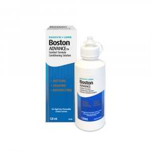 Bausch & Lomb Boston Advance Formula Conditioning Solution - 120ml