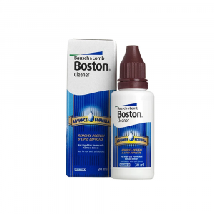 Bausch & Lomb Boston Cleaner Advance Formula - 30ml