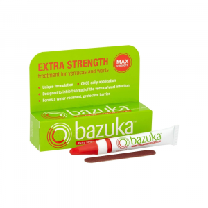 Bazuka Extra Strength Treatment Gel - 6g