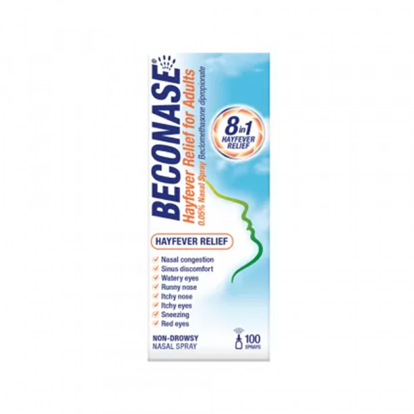 Beconase Allergy Nasal Sprays 100 dose