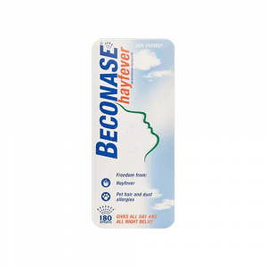 Beconase Allergy Nasal Sprays 180 dose