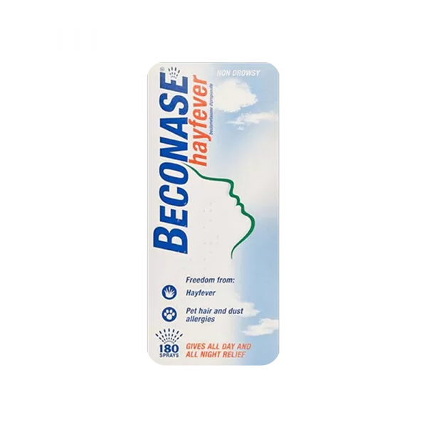 Beconase Allergy Nasal Sprays 180 dose