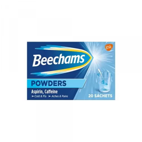 Beechams Powders -  20 Sachets