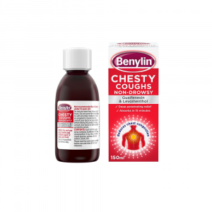 Benylin Chesty Cough (non-drowsy) - 150ml