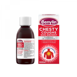 Benylin Chesty Cough (non-drowsy) - 300ml