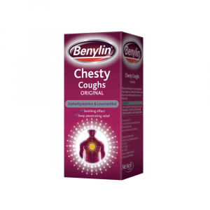 Benylin Chesty Cough Original - 150ml