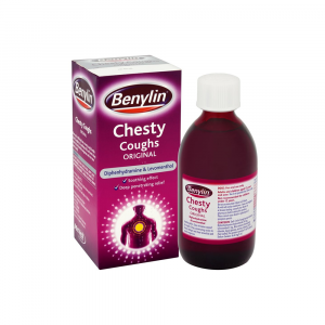 Benylin Chesty Cough Original - 300ml