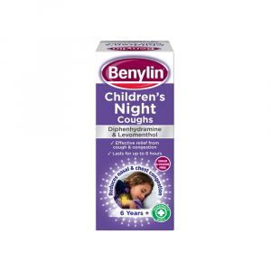Benylin Children's Night Coughs (6+)