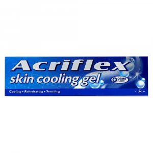 Acriflex Skin Cooling Gel - 30g