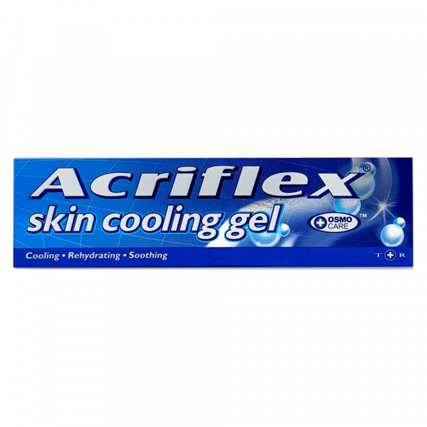 Acriflex Skin Cooling Gel - 30g