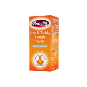 Benylin Dry & Tickly Cough Syrup - 150ml