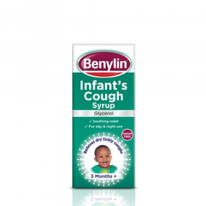 Benylin Infant Cough Syrup