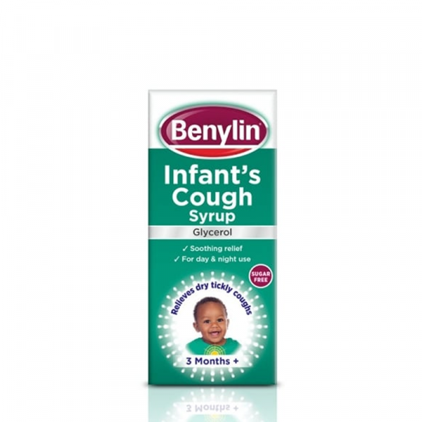 Benylin Infant Cough Syrup